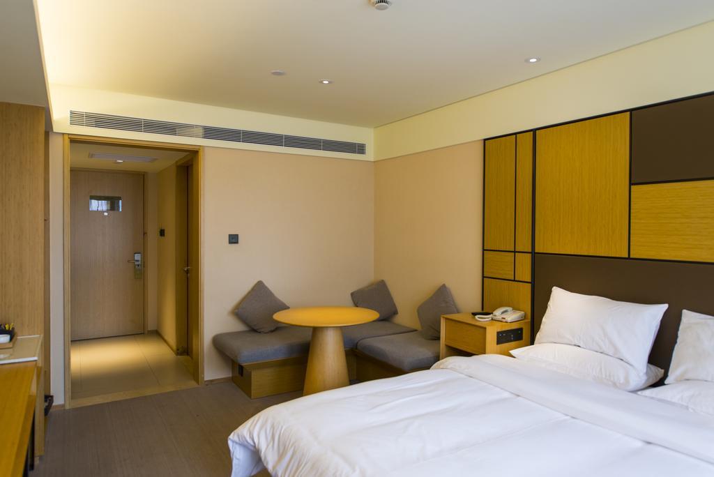 Ji Hotel Dongshankou Guangzhou Exterior photo
