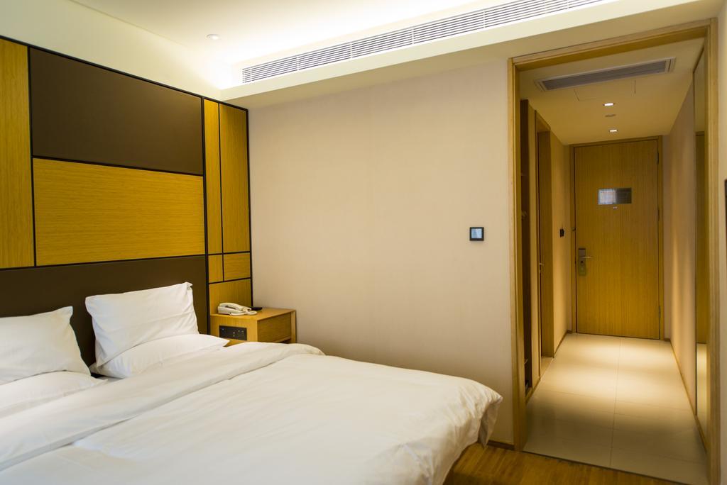 Ji Hotel Dongshankou Guangzhou Room photo