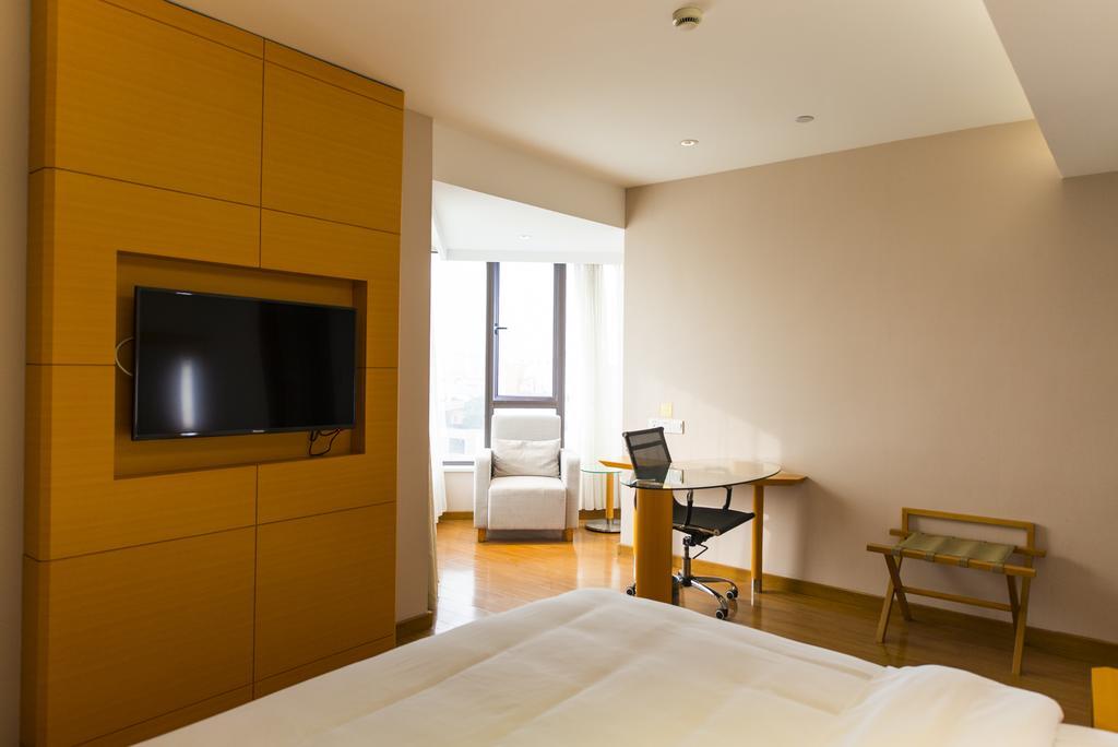 Ji Hotel Dongshankou Guangzhou Room photo