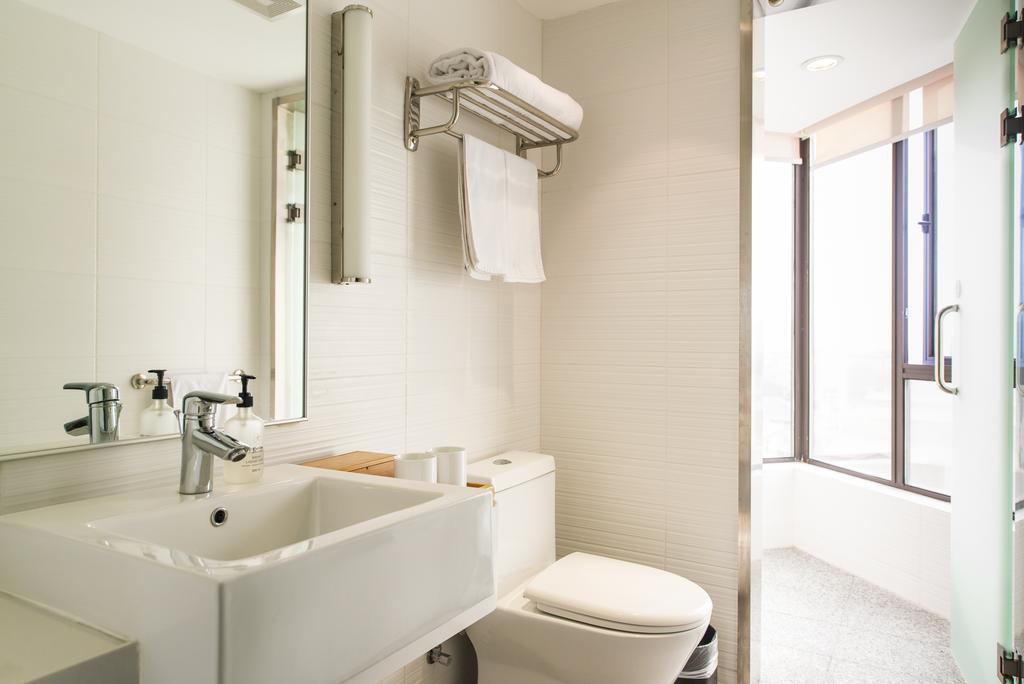 Ji Hotel Dongshankou Guangzhou Exterior photo