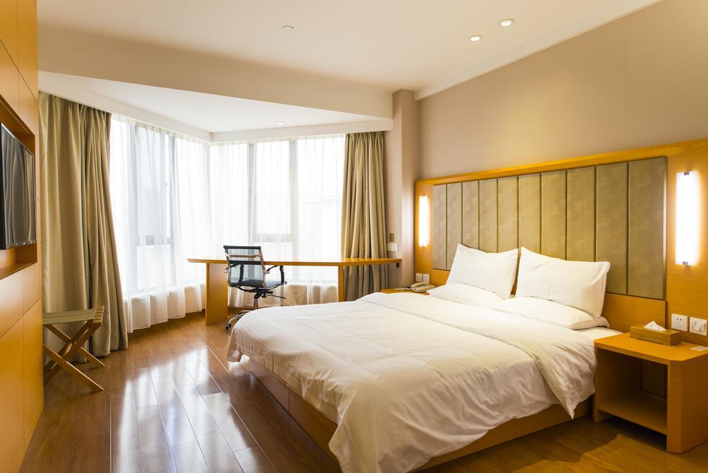 Ji Hotel Dongshankou Guangzhou Room photo