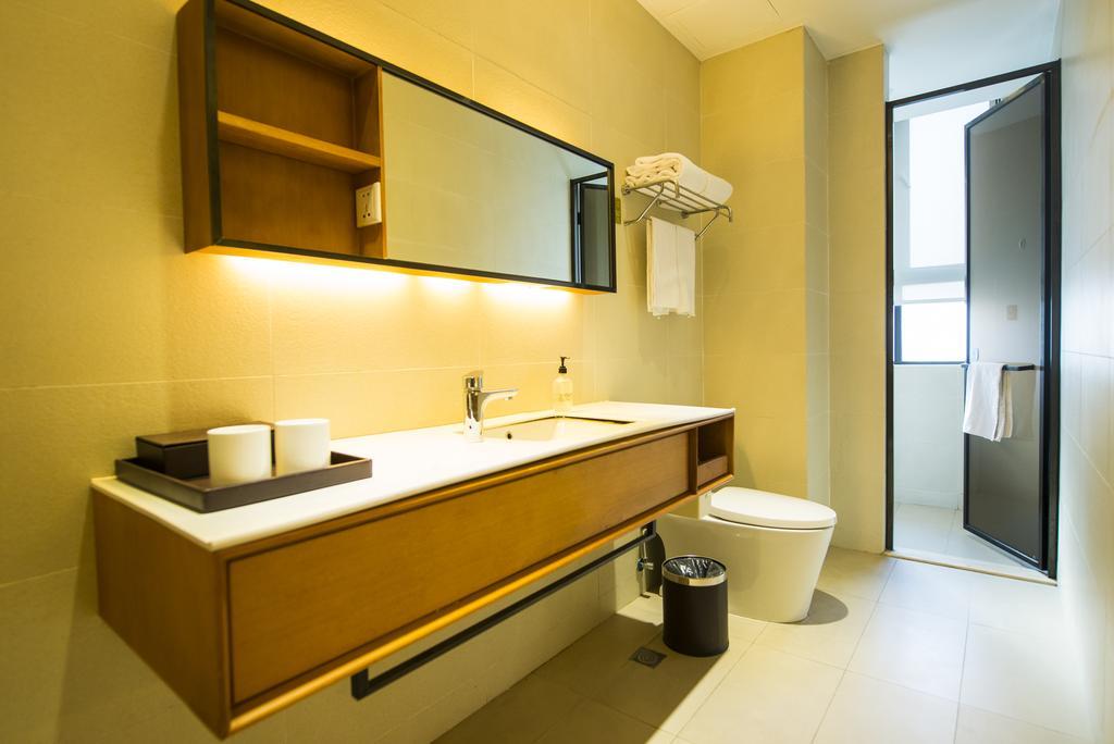 Ji Hotel Dongshankou Guangzhou Exterior photo
