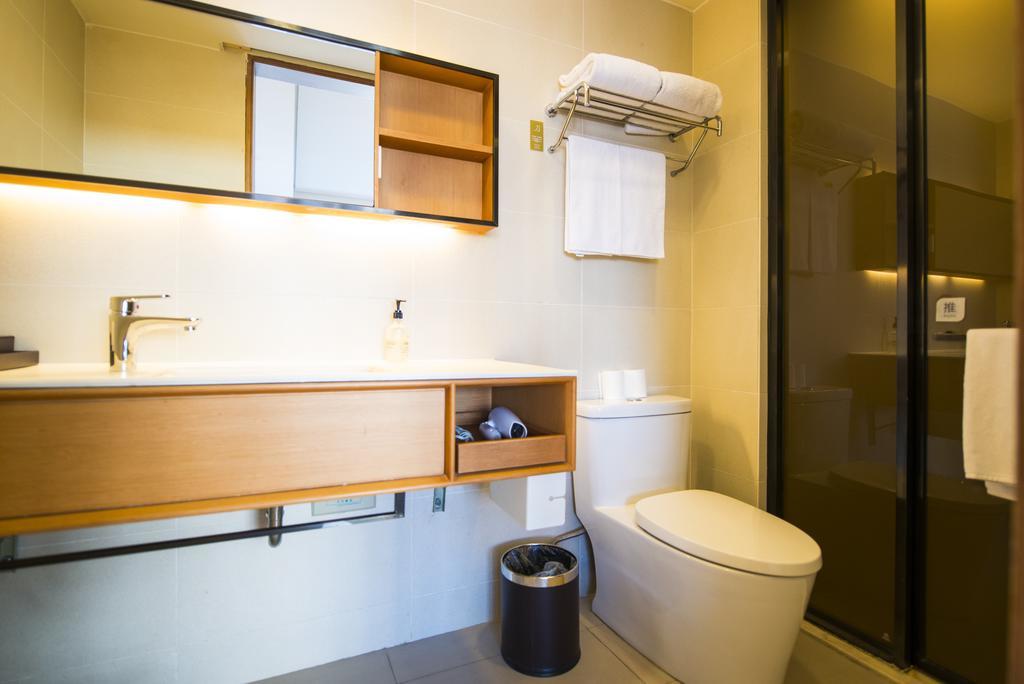 Ji Hotel Dongshankou Guangzhou Exterior photo