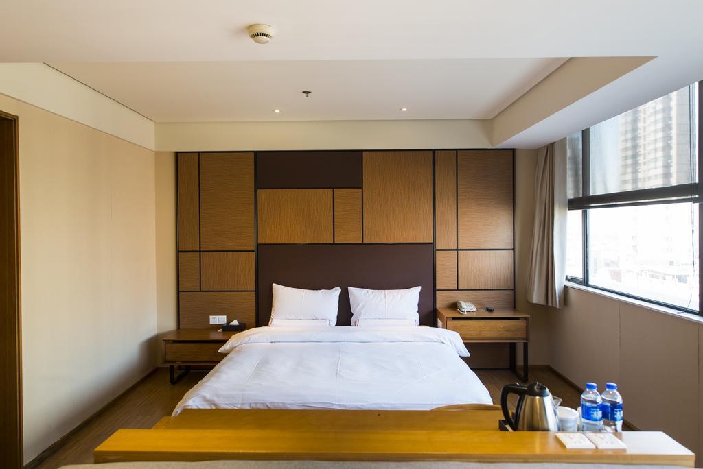 Ji Hotel Dongshankou Guangzhou Exterior photo