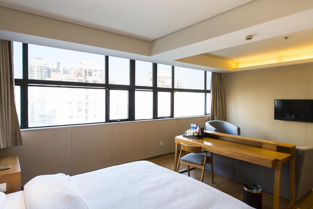 Ji Hotel Dongshankou Guangzhou Exterior photo