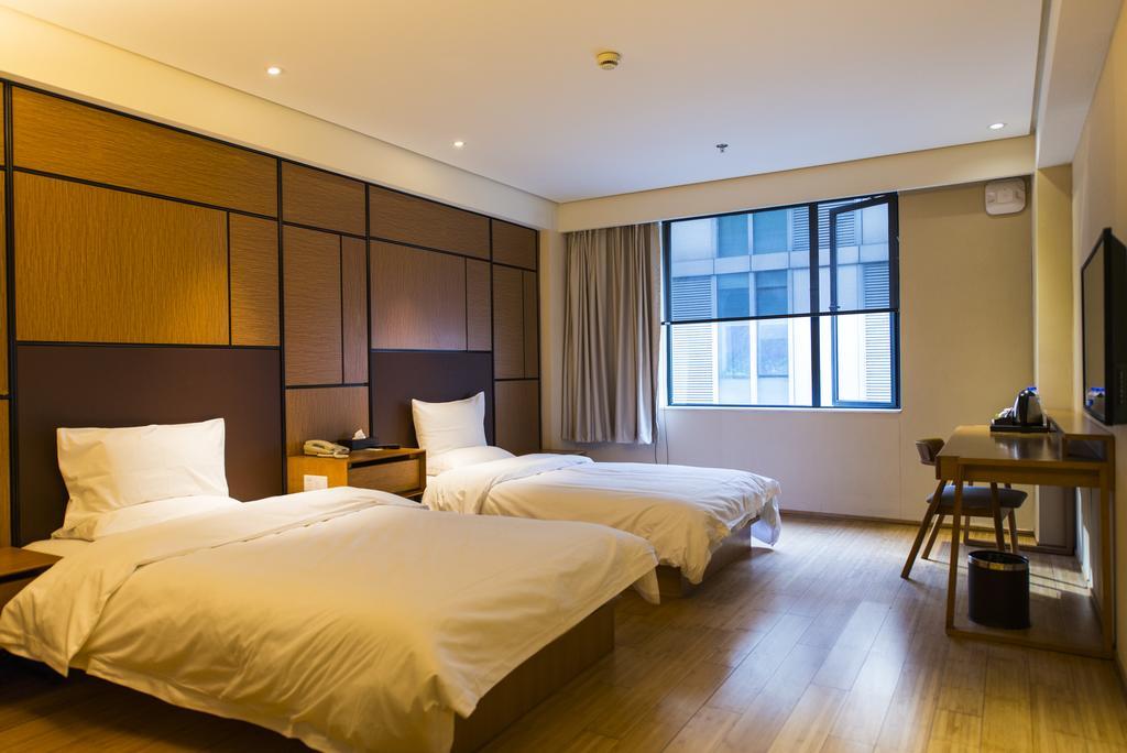 Ji Hotel Dongshankou Guangzhou Room photo