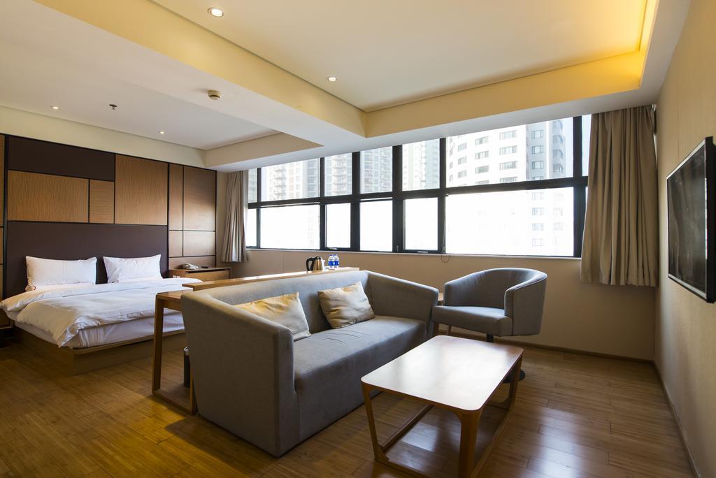 Ji Hotel Dongshankou Guangzhou Exterior photo