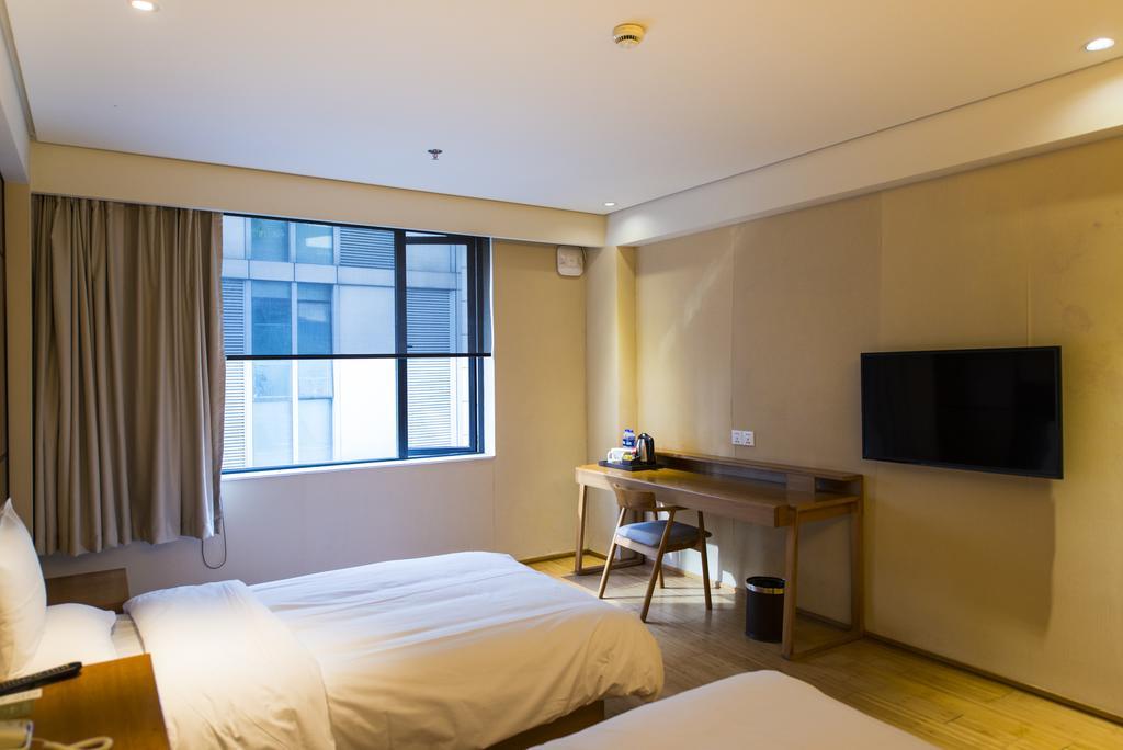 Ji Hotel Dongshankou Guangzhou Room photo