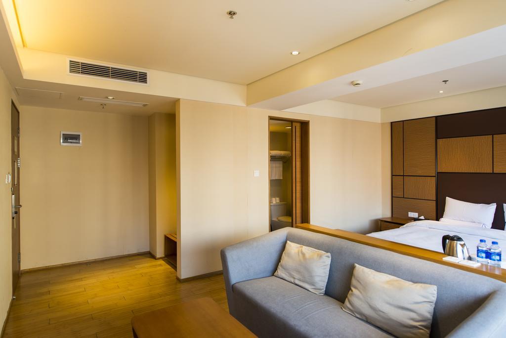 Ji Hotel Dongshankou Guangzhou Exterior photo