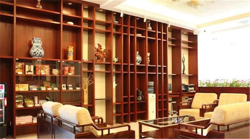 Ji Hotel Dongshankou Guangzhou Exterior photo
