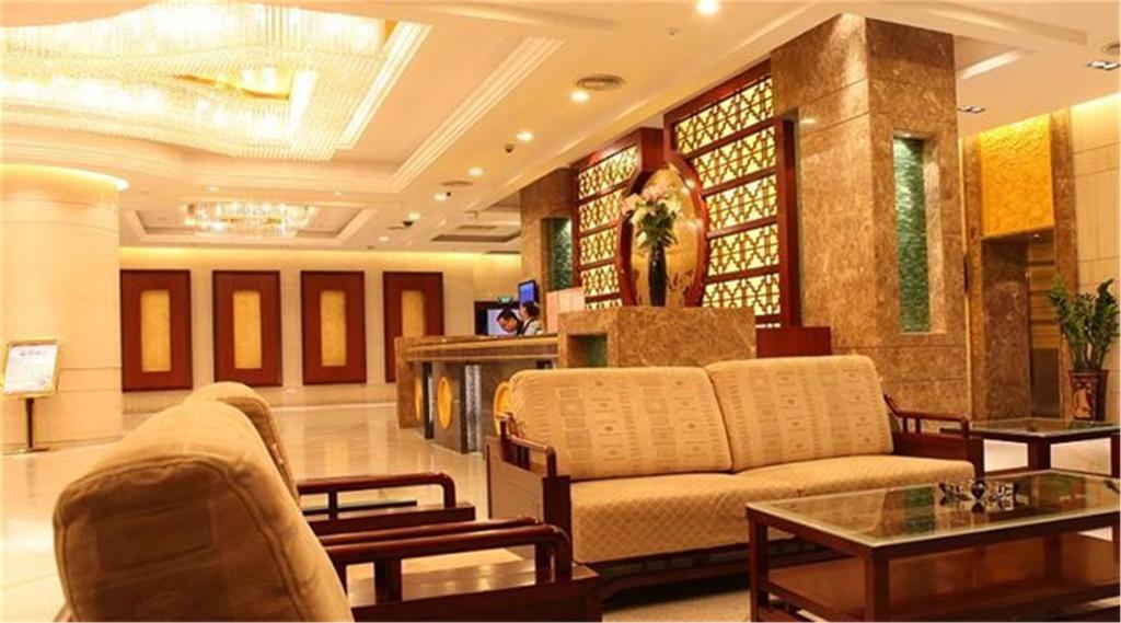 Ji Hotel Dongshankou Guangzhou Exterior photo